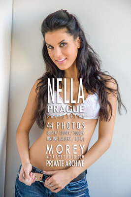 Nella Prague nude photography free previews